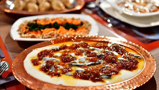 Çınar, Padişah Yemeğimizi En Güzel Şekilde Dünyaya Tanıtacağız