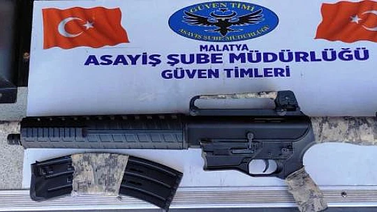 230 Adet Uyuşturucu Hap Ele Geçirildi