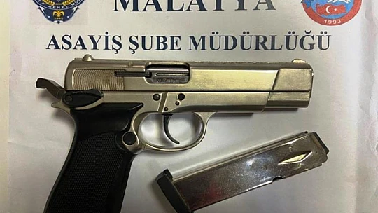 Malatya'dan Asayiş Haberleri