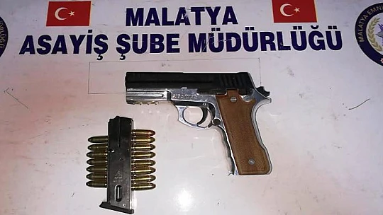 Malatya'dan Asayiş Haberleri