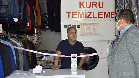 Keskin, Tam Çalışma Dönemi İstiyoruz