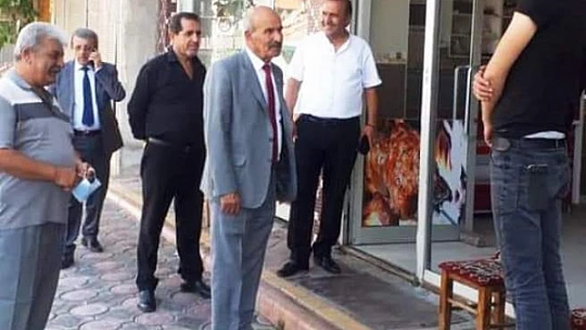 Başkan Kaya, Esnaf ve Vatandaş Ziyaretlerine Devam Ediyoruz