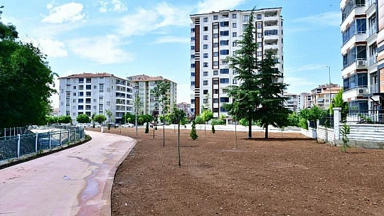 Başkan Çınar, Horata Deresinin Etrafına Yeni Bir Yaşam Alanı Kuruyoruz