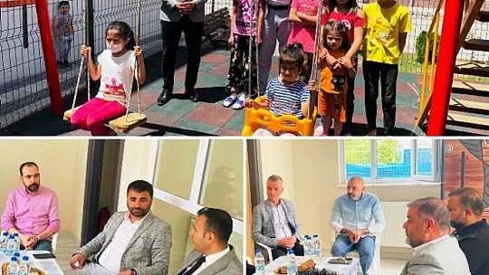 Milliyetçi Hareket Partisi Malatya İl Başkanı Ve Yönetimi Yine Göz Doldurdu