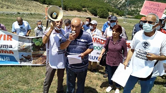 Tarımsal Sulamaya Zehir Karışıyor