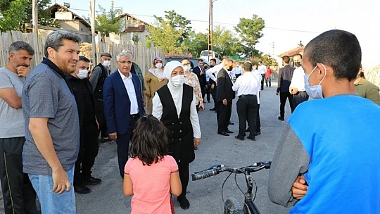 Battalgazi'nin Çehresi Her Geçen Gün Değişiyor