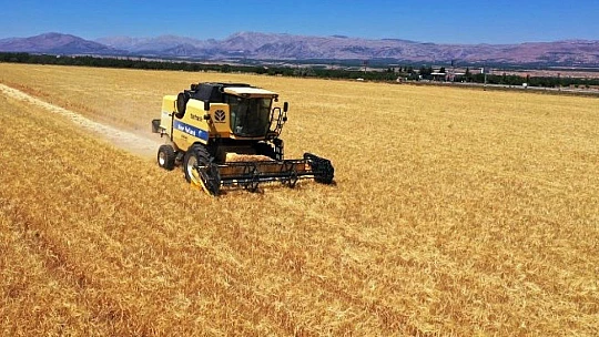 Çınar, Tarımsal Vizyonumuzu Örnek Projelerle Geliştiriyoruz
