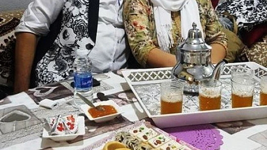 Abdulkadir Yiğit Hakima Hamdawi ile evlendi