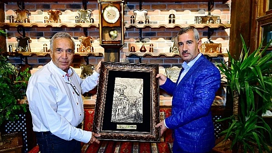 Misafirler, Tarihi Yeşilyurt Konaklarına Hayran Kaldılar