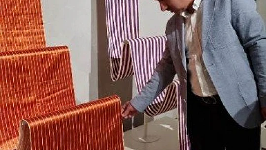 Çınar, Yeşilyurt'un Yöresel El Dokuması Ehramı, Cumhurbaşkanlığı Külliyesinde