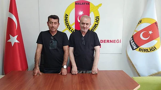 Sanatçı İlhan İlbey'den Anadolu Basın Birliği'ne Ziyaret