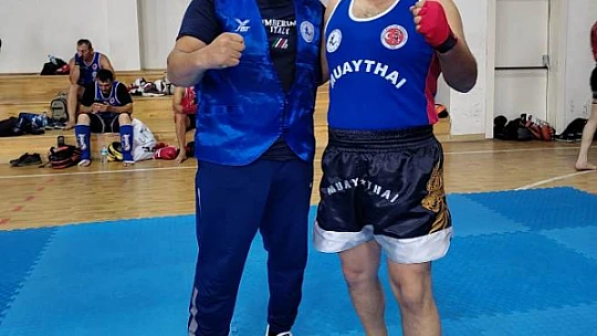 Genç Antrenör Olan Kemal Gülşen Göreve Hazır