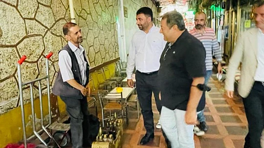 Fendoğlu, Malatyalıyız, Malatya'ya Hizmet Bizim En Halis Görevimiz