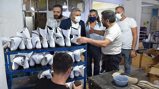 Sadıkoğlu, Küçük Ölçekli Firmaların Büyümesinin Önünü Açtık