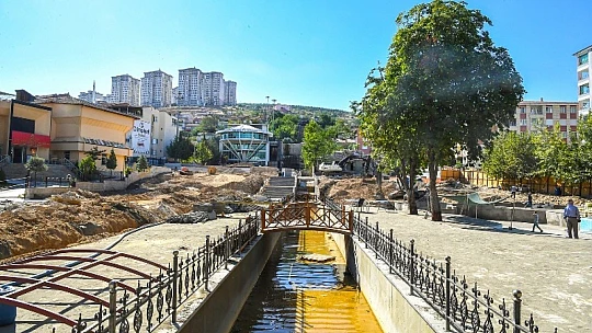 Gürkan, Kernek Meydanı Malatya'nın Belleği Ve Hafızasıdır