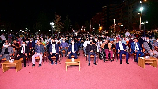 Çınar, Sokak Konserlerimizi Güzel Bir Finalle Taçlandırdık