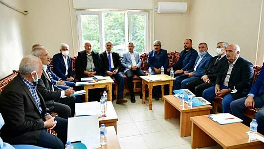 Çınar, Banazı Karası Üzümümüzün Pazar Payını El Birliğiyle Artıracağız
