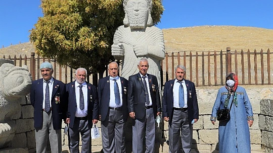 Battalgazi Belediyesi'nden Gazi Ve Yakınlarına Özel Gezi Turu