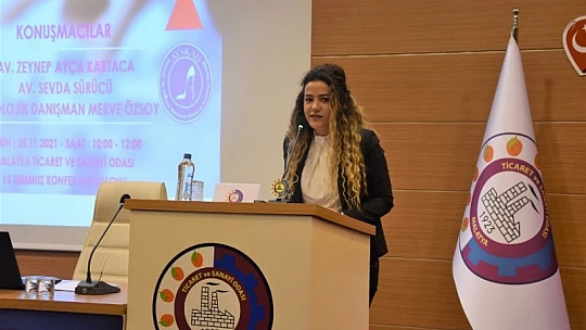 MTSO'da Kadına Yönelik Şiddet Ve Mobbing Paneli