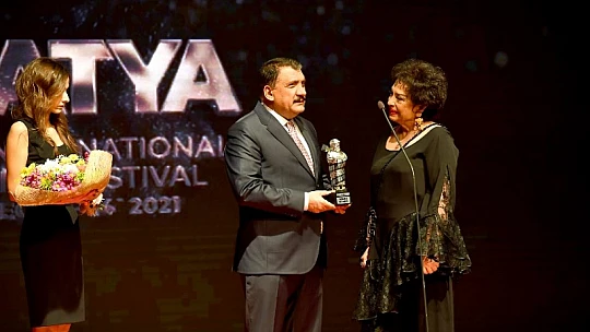 10. Malatya Uluslararası Film Festivali, Görkemli Bir Açılışla Başladı