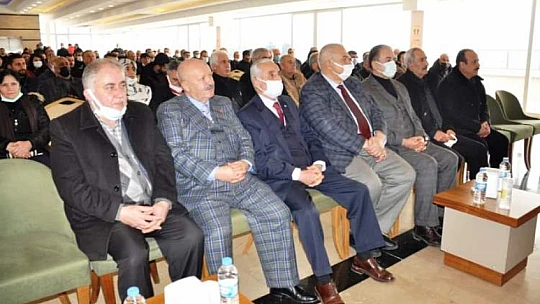 Emlakçılar Odası Başkanlığına Ali Özgül Yeniden Seçildi
