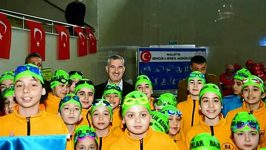 Yeşilyurt Belediyesi Ev Sahipliğinde Bahar Şenlikleri