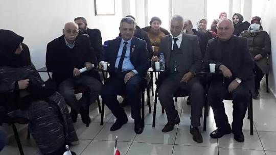 Vatanseverler Derneğinden 8 Mart Dünya Kadınlar Günü Programı