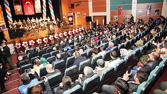 Türk Polis Teşkilatının 177. Kuruluş Yıldönümüne Büyük İlgi