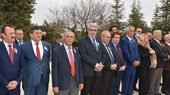 Türk Polis Teşkilatı'nın 177. Kuruluş Yıl Dönümü Kutlandı