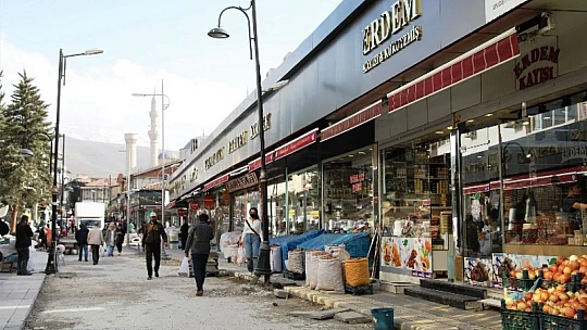 Başkan Güder, Prestij Sokaktaki Çalışmaları İnceledi