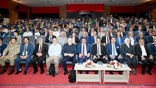 9.Malatya Anadolu Kitap Ve Kültür Fuarı İki Yıl Aradan Sonra Kitapseverlerle Buluştu