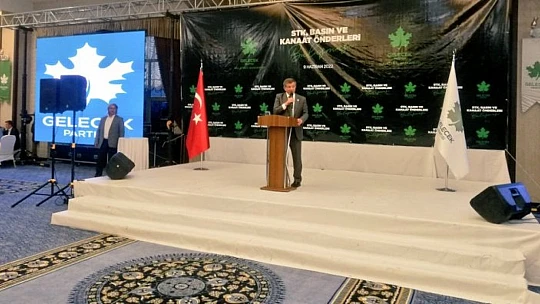 Başkan Uçkan, Prof.Dr. Davutoğlu'nun Ziyaretini Değerlendirdi