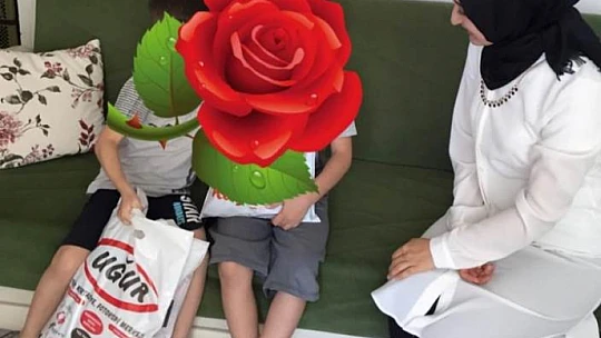 Başkan Barut, Öğrencilerimizin Yanındayız