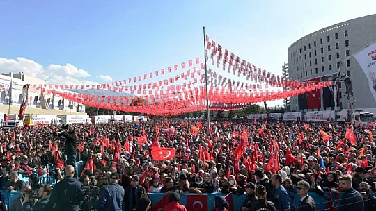 Cumhurbaşkanı Erdoğan, Malatya'yı Seviyoruz, Malatya'ya Yakışır Bu Yatırımlar