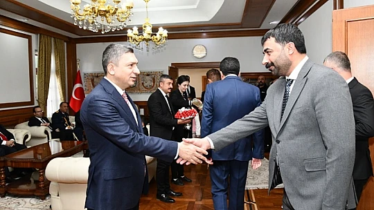 29 Ekim Cumhuriyet Bayramı Coşkuyla Kutlandı