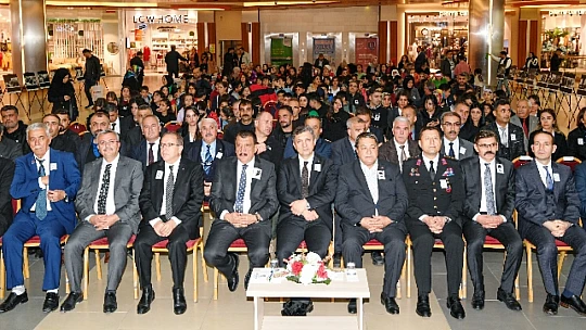 Malatya Büyükşehir Belediyesinden Anlamlı Program