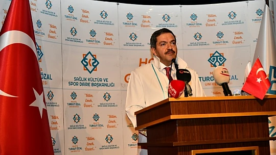 MTÖ Üniversitesi 2022-2023 Akademik Yılı Açılış Töreni Gerçekleştirildi