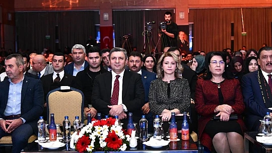 EXPO 2028 Malatya Lansman ve Vizyon Programı Gerçekleştirildi