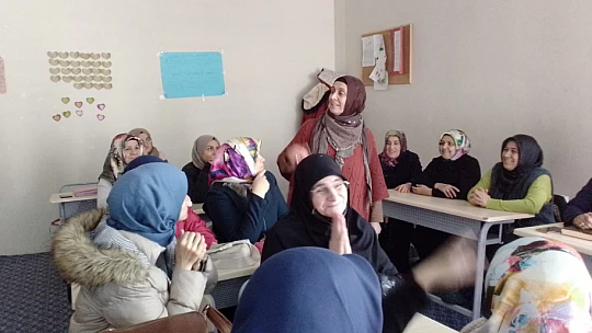 Başkan Aysun AVCU, Emeği Geçenlere Teşekkür Etti