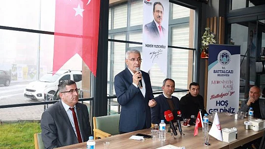 Alperen Ocakları 2. Gençlik Buluşmasında Bir Araya Geldi