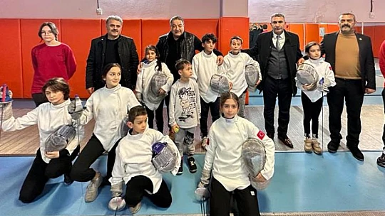 Fendoğlu, Hafta Sonu Spor Yapan Gençlerle Bir Araya Geldi