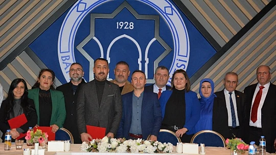 AKÇADAĞ-DER , 10 Ocak Çalışan Gazeteciler Günü'nü Kutladı