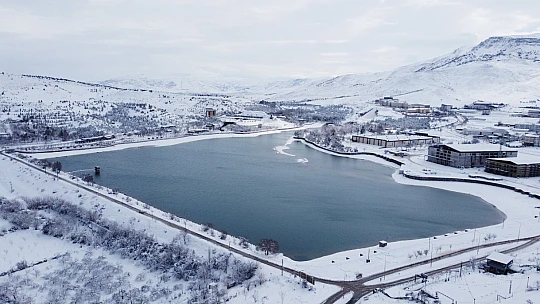 Medeniyetin Kalbi Battalgazi'de Kartpostallık Manzaralar