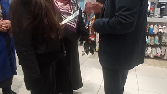 Başkan Adayı Sedat Alataş, 8 Mart Dünya Kadınlar Günü Kutlu Olsun