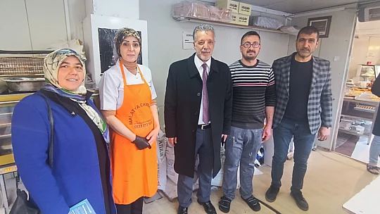 Alataş, Yeşilyurt İlçemizi Birlikte Yöneteceğiz