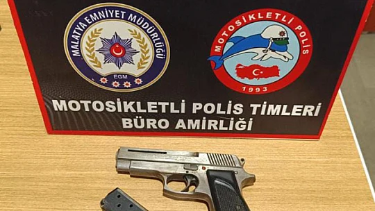 Malatya'dan Asayiş Haberleri