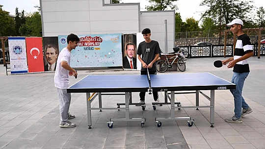 Battalgazi'de Yaz Akşamları Programı Büyük İlgi Gördü