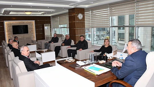 Ramazan Özcan, Kuru Kayısı İçin Çok Ciddi Emek Harcadık