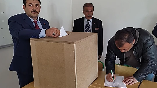 BBP Malatya Teşkilatında 'Temayül Yoklaması' Yapıldı