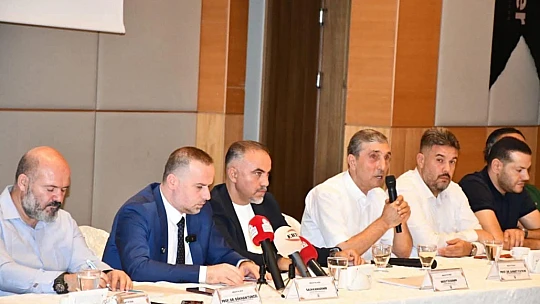 Malatya 2030 Çalıştayı'nın Tanıtım Toplantısı Gerçekleştirildi